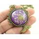 Two Sided Tree of Life Necklace