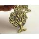 Two Sided Tree of Life Necklace