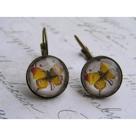 Butterfly Earrings