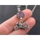 Motorcycle Necklace, Sportsbike Necklace