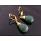 Emerald Earrings