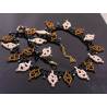 Hand Woven Seed Bead Necklace