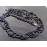 Lacey Bead Woven Choker