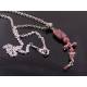Rhodonite Necklace