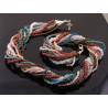 Southwestern Necklace, Multistrand