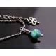 Cutest Dice Necklace, Good Luck Jewellery