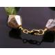 Chunky Acrylic Bracelet