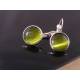 Olive Earrings