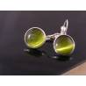 Olive Earrings