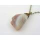 Botswana Agate Necklace