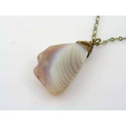 Botswana Agate Necklace