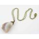 Botswana Agate Necklace