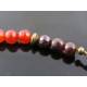 Chakra Bracelet, Gemstone Bracelet in Chakra Colours