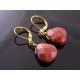 Mookaite Earrings