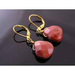 Mookaite Earrings
