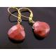 Mookaite Earrings