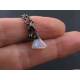 Rainbow Moonstone Necklace