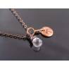 Astrological Star Sign, Birthstone Necklace