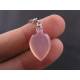 Pink Chalcedony Necklace