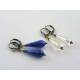 Shiny Drop Earrings