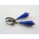 Shiny Drop Earrings