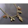 Hawk Necklace, Woodland