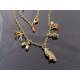 Hawk Necklace, Woodland