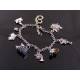 matching Octoberfest bracelet, available separately