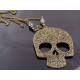 Huge Skull Necklace