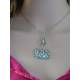 Three Wise Monkeys, Necklace