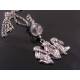 Three Wise Monkeys, Necklace