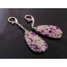 Long Retro Earrings