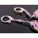 Long Retro Earrings