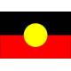 Aboriginal Flag 