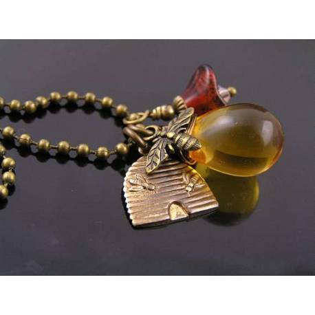Honey locket discount