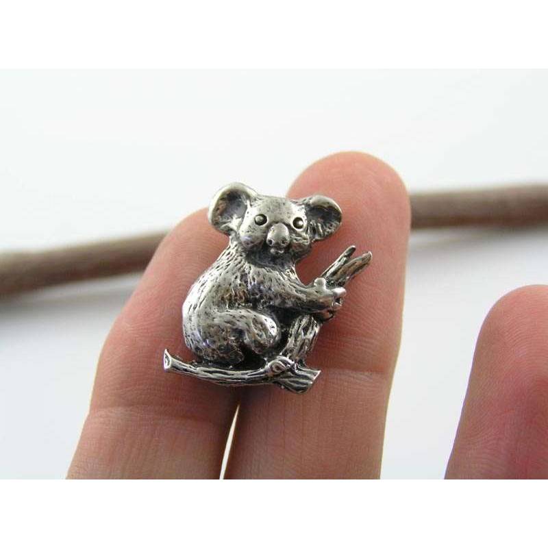 Koala brooch clearance
