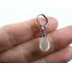 Grey Moonstone Earrings