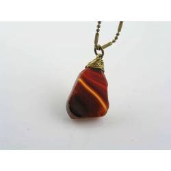 Carnelian Necklace