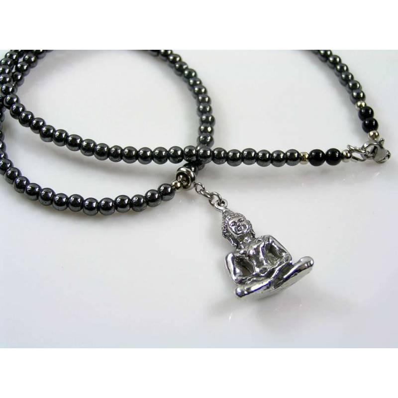 Buddha to best sale buddha necklace
