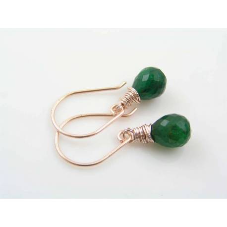 Apatite Earrings