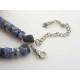 Sodalite Necklace