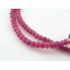 Genuine Ruby Necklace