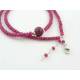 Genuine Ruby Necklace