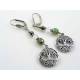 Tree of Life Necklace and Earrings Set
