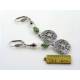 Tree of Life Necklace and Earrings Set