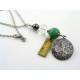 Tree of Life Necklace and Earrings Set