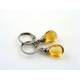 Citrine Earrings, Available separately