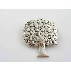 Tree of Life Brooch