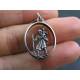 St Christopher Protection Necklace