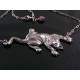 Large Cat Necklace